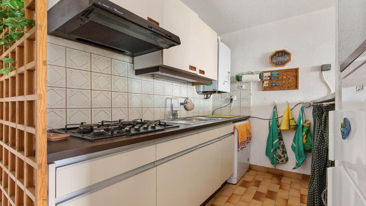 La Colinne -113- 3 Pers Agde Exterior photo