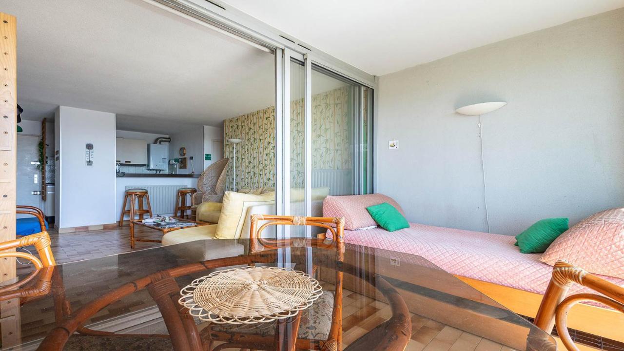 La Colinne -113- 3 Pers Agde Exterior photo